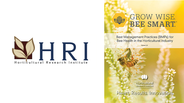 Horticultural Research Institute releases best management practices for bee health