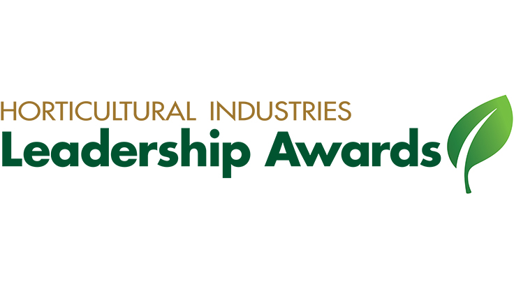 2017 Horticultural Industries Leadership Awards to honor winners at Cultivate'17