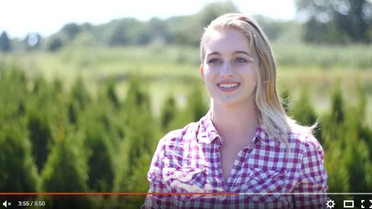 New video highlights careers in the green industry