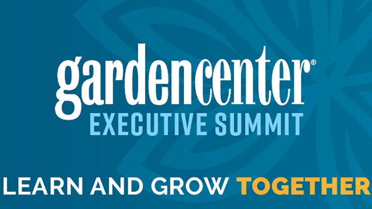 Garden Center magazine launches 2019 Executive Summit 
