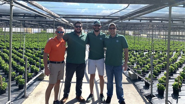 Green Point Research acquires Sunshine Growers nursery