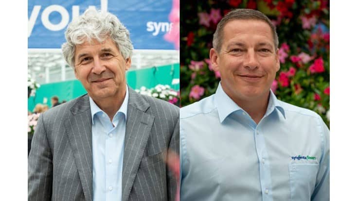 Mark Schermer named global head of Syngenta Flowers 