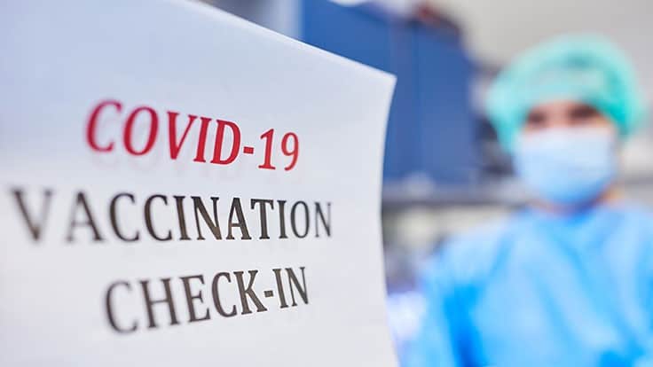 DHS: 'moral and public health imperative' for undocumented immigrants to receive COVID-19 vaccine