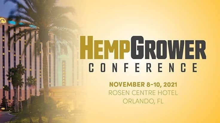 Hemp Grower Conference launches in Orlando Nov. 8-10; announces advisory board
