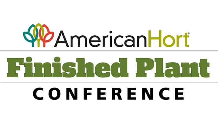 AmericanHort launches Finished Plant Conference