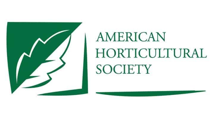 American Horticultural Society announces speaker series