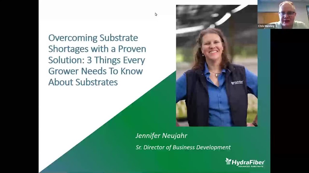 Overcoming substrate shortages 