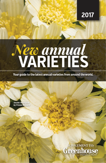 2017 New Varieties