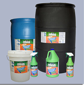 Cleaner and degreaser for greenhouses Greenhouse Management