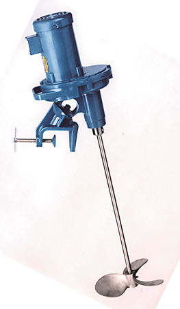 Geardrive mixers Greenhouse Management