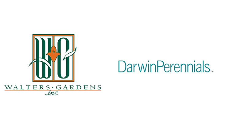 Walters Gardens, Darwin Perennials announce partnership Greenhouse Management