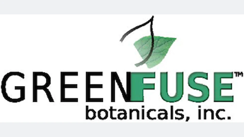 Green Fuse Botanicals unveils new website Greenhouse Management