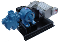 CDSJohn Blue Irrigation Injection Pumps Greenhouse Management