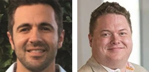 Mark June-Wells & Mitchell Lindback