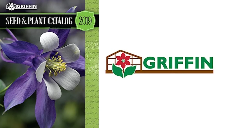 Griffin publishes 2019 Seed & Plant Catalog with bonus digital