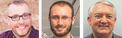 Dr. Brian E. Jackson,  J. Turner Smith, &  Dr. Bill Fonteno