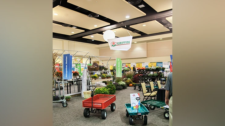 Photo courtesy of Griffin