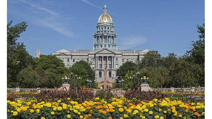 Colorado State Capitol Building