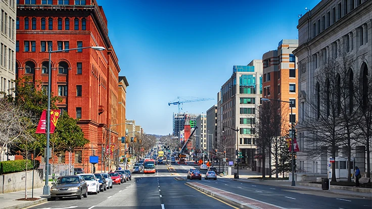 Two urban farms are coming to Washington D.C. after a decision from the city's Department of General Services.