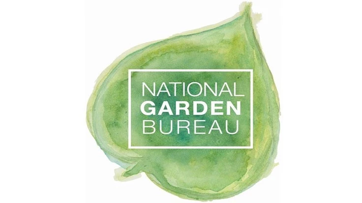 National Garden Bureau logo