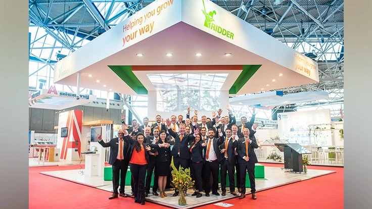 Photo courtesy of Ridder