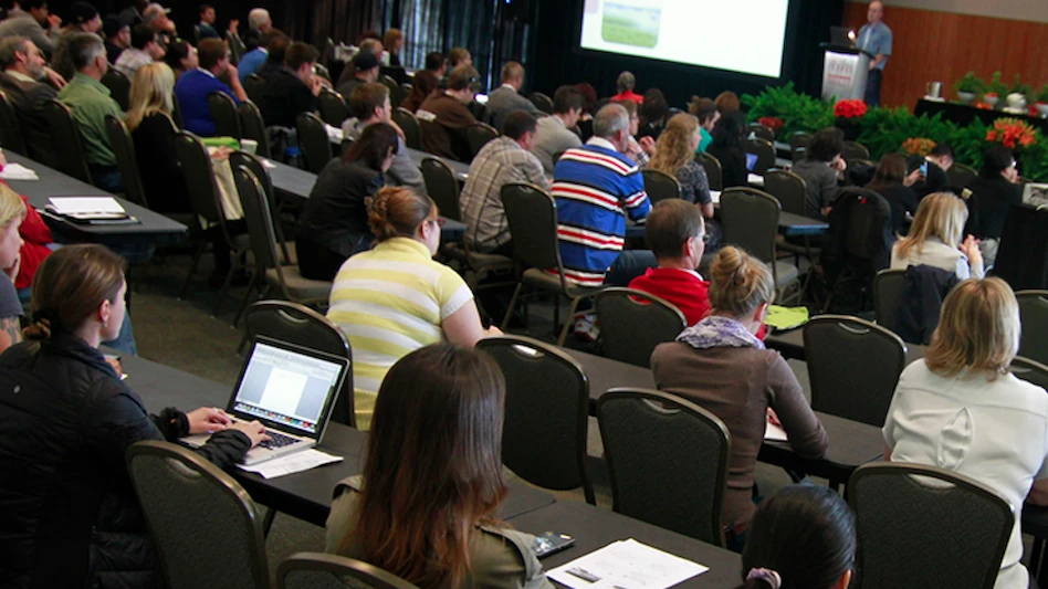 Session topics announced for 2019 Canadian Greenhouse Conference ...
