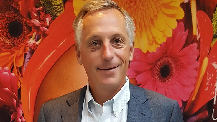 New Dümmen Orange CEO Hugo Noordhoek Hegt