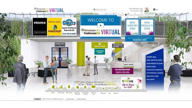 The Retailer's Planning Guide series was part of the online education at Cultivate'20 Virtual.