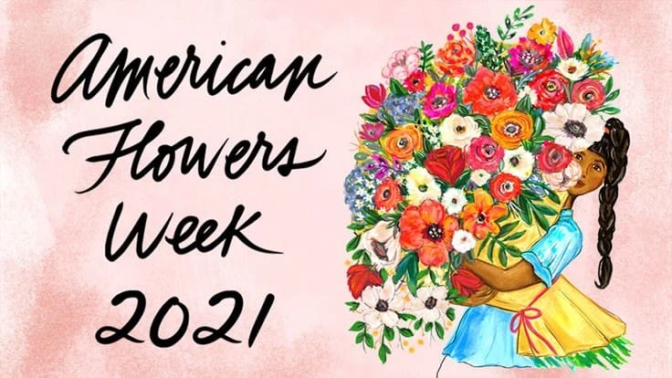 American Flowers Week 2021