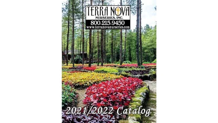 Terra Nova Nurseries 2021-2022 catalog