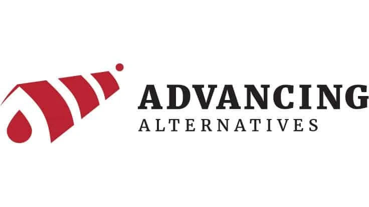 Logo courtesy of Advancing Alternatives