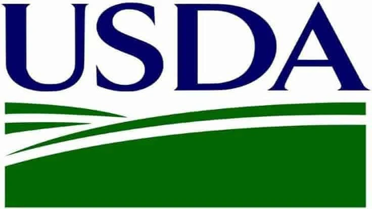 Logo courtesy of USDA