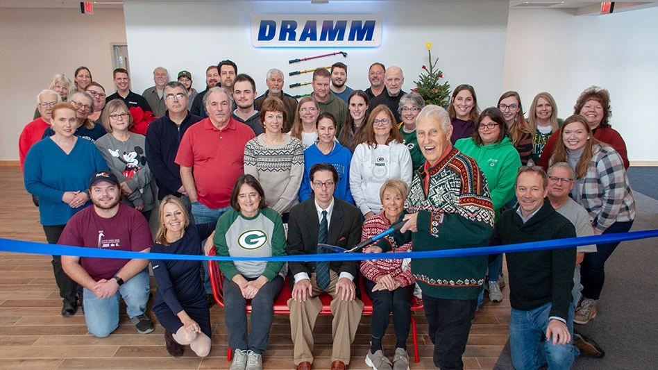 Photo courtesy of Dramm