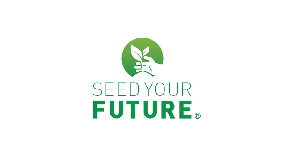 Logo courtesy of Seed Your Future