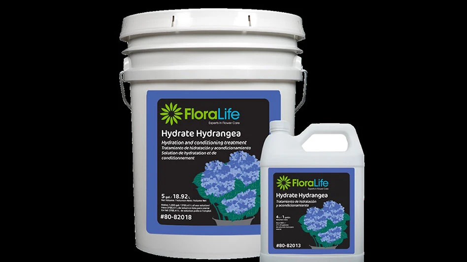 Image courtesy of FloraLife