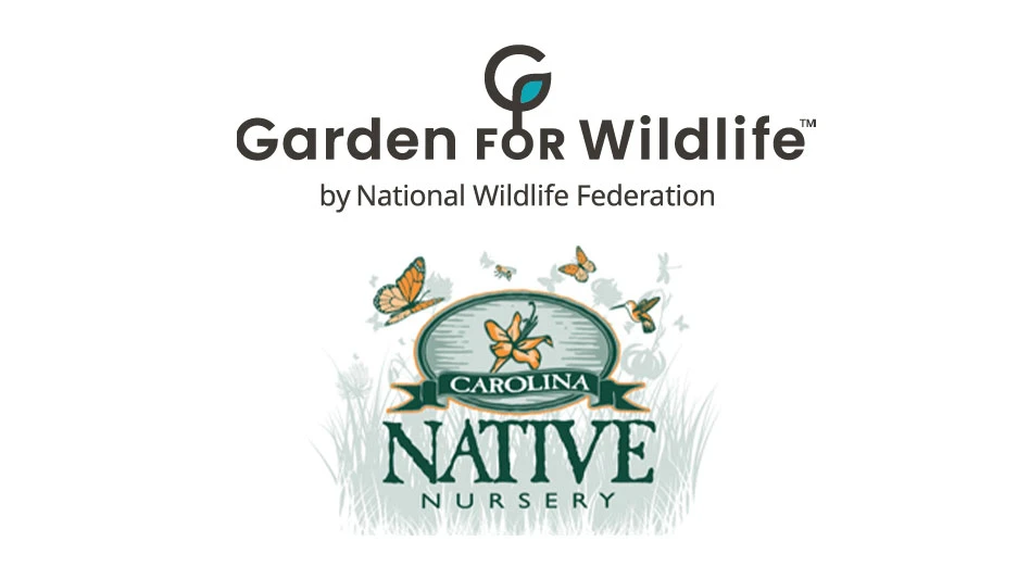 Logos courtesy of Garden Media Group and Carolina Native Nursery