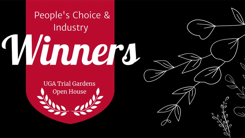 Logo and photos courtesy of the University of Georgia