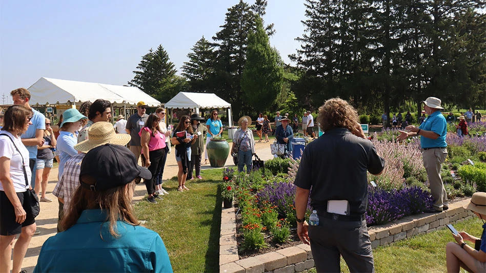 Darwin Perennials Day is Wednesday, June 19, 2024 | 8 a.m. - 2 p.m.