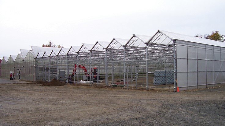 Determining greenhouse heat loss Greenhouse Management